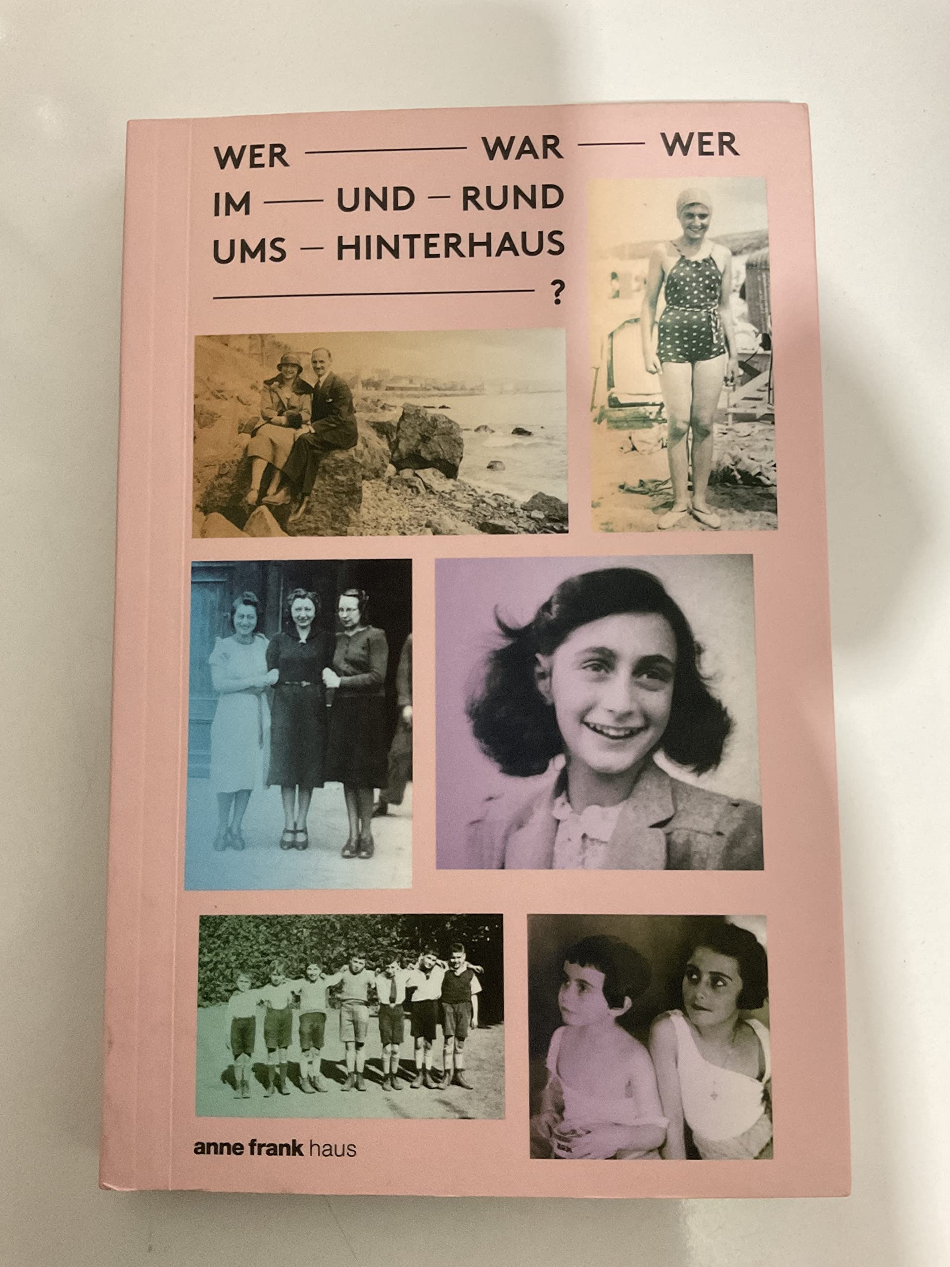 Wer War Wer im und rund ums Hinterhaus? Books