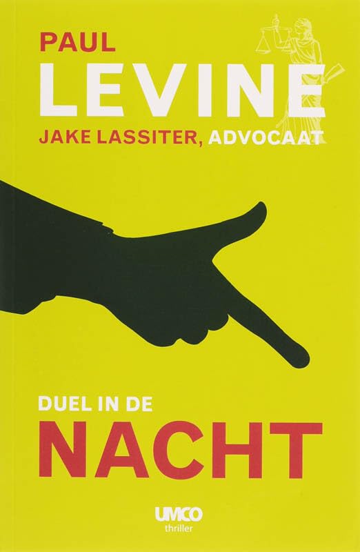 Duel in de nacht: Duel in de nacht (Jake Lassiter serie, 2, Band 2) Contemporary literature