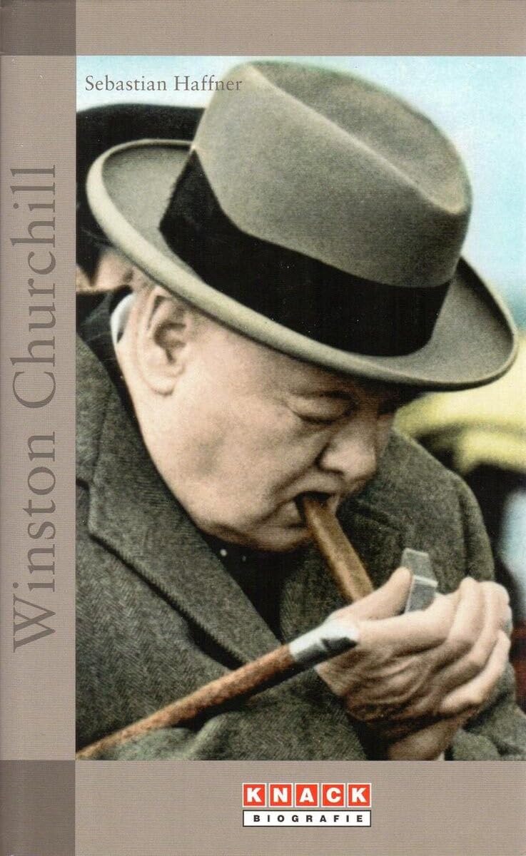 Winston Churchill: een biografie book