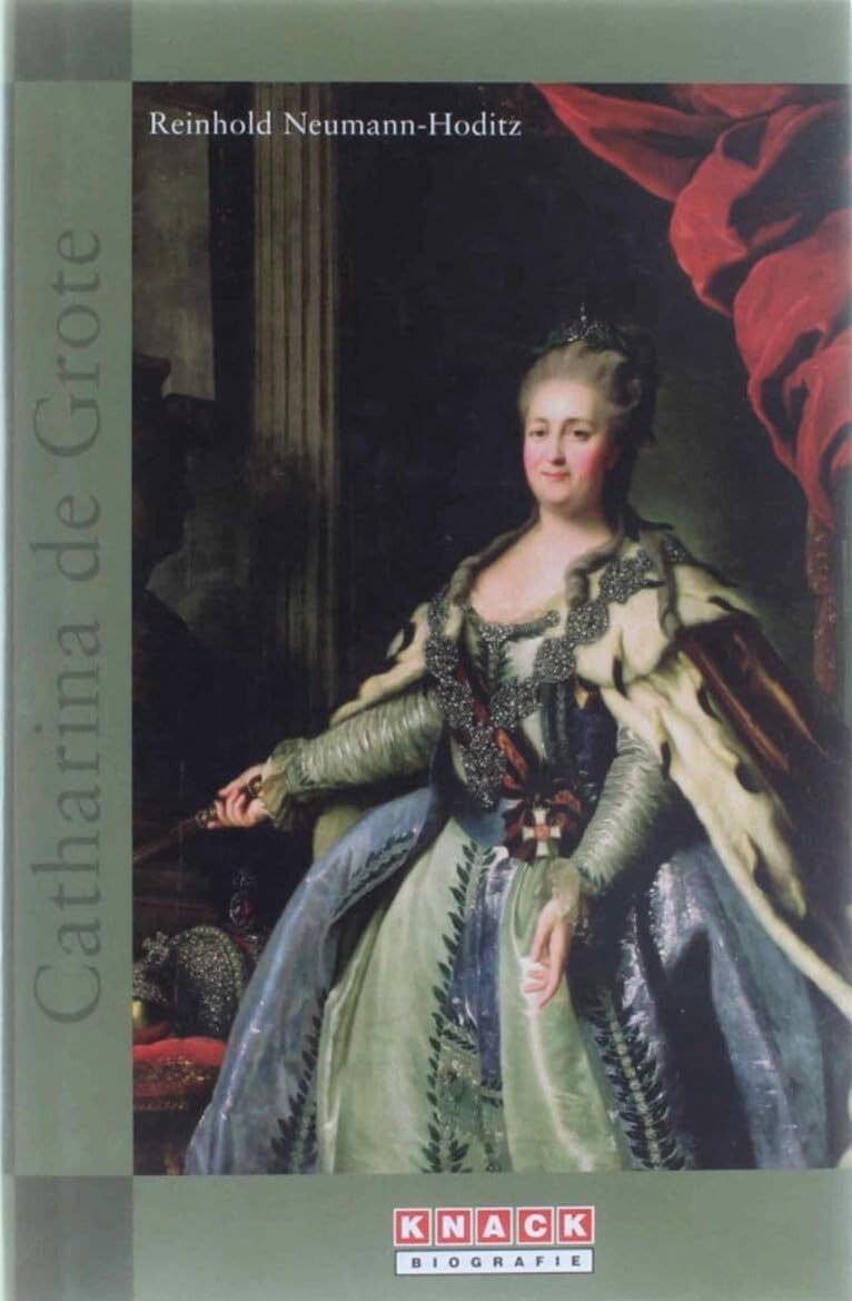 Catharina de Grote: een biografie book