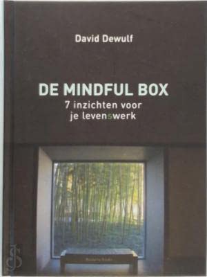 De mindful box: 7 inzichten voor je levenswerk book