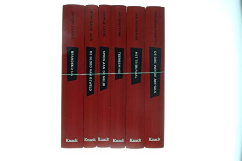 Zomerthrillers 2012/Forsyth/De dag van de jakhals book