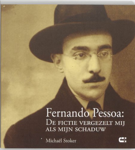 DE FICTIE VERGEZELT MIJ ALS EEN SCHADUW book