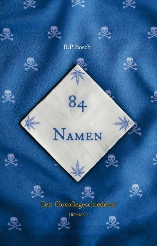 84 namen: een filosofiegeschiedenis book