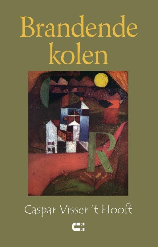 Brandende kolen: een schelmenroman book