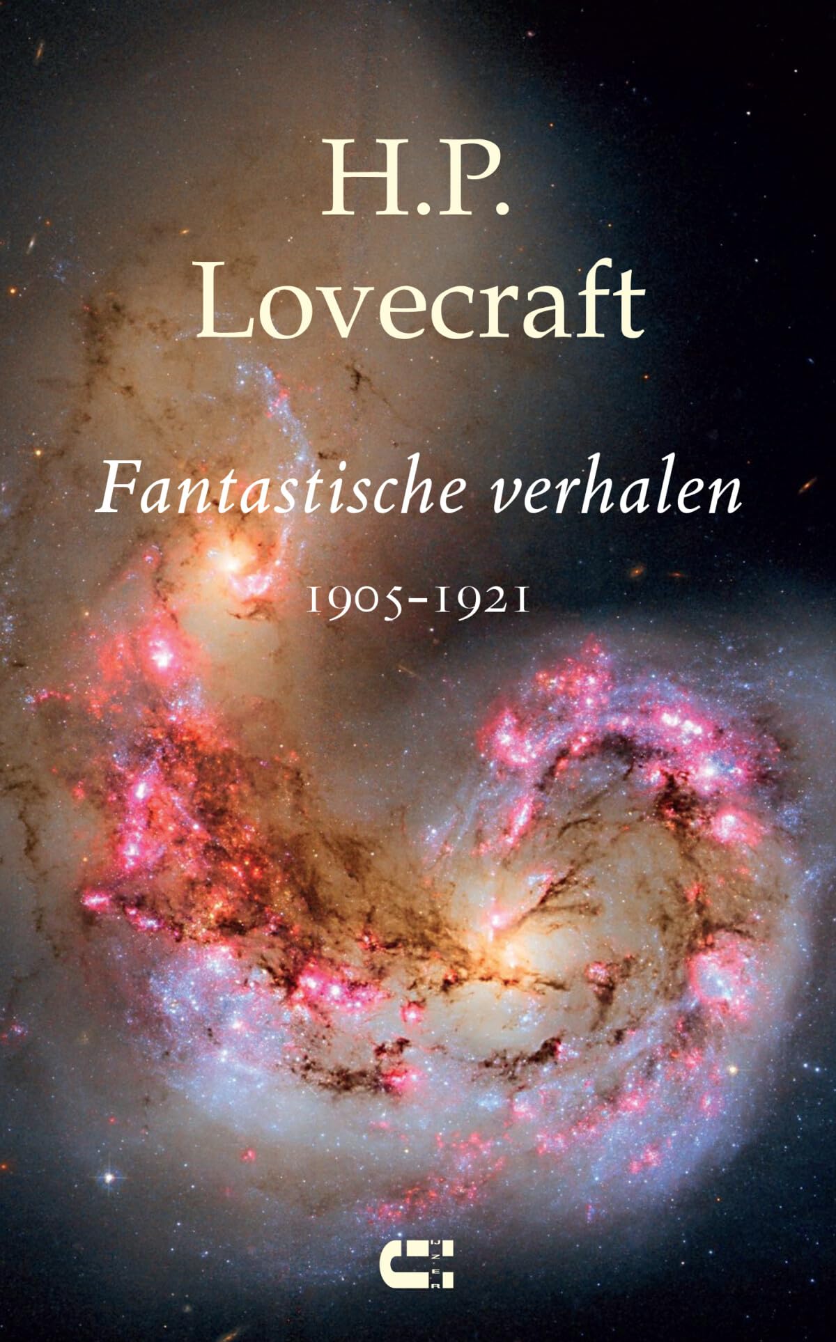 Fantastische verhalen 1905-1921 Contemporary literature