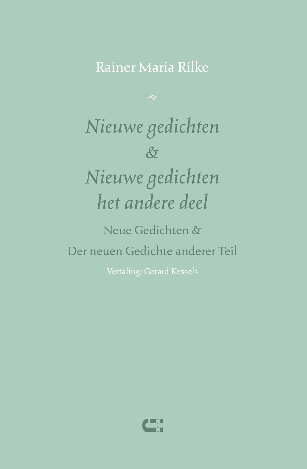 Nieuwe gedichten & Nieuwe gedichten het andere deel book