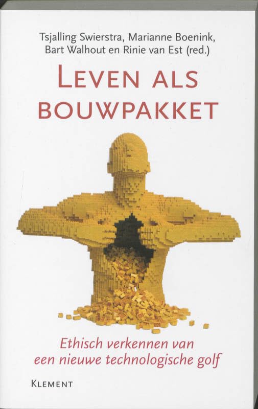 Leven als bouwpakket: ethisch verkennen van een nieuwe technologische golf book