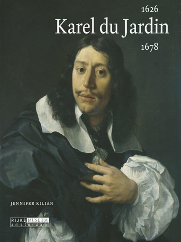 Karel du Jardin 1626-1678: 1626-1678 book