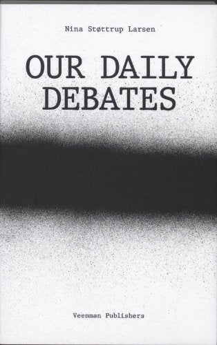 Our Daily Debates book
