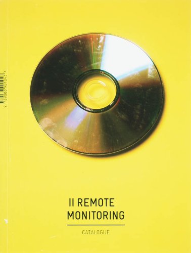 Remote Monitoring 2: Rietveld Akademie Fotografie afdeling 2007 Books