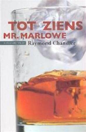 Tot ziens, Mr. Marlowe book