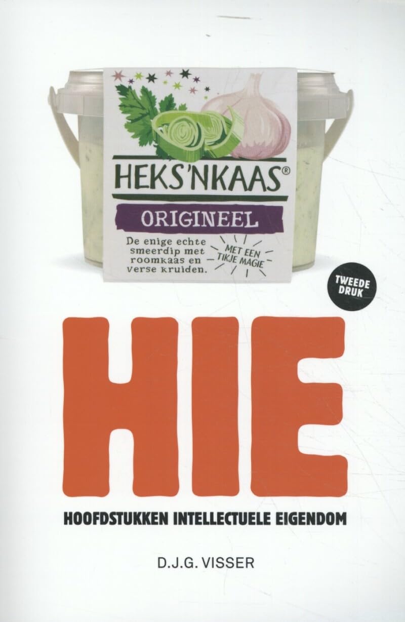Hoofdstukken intellectuele eigendom book