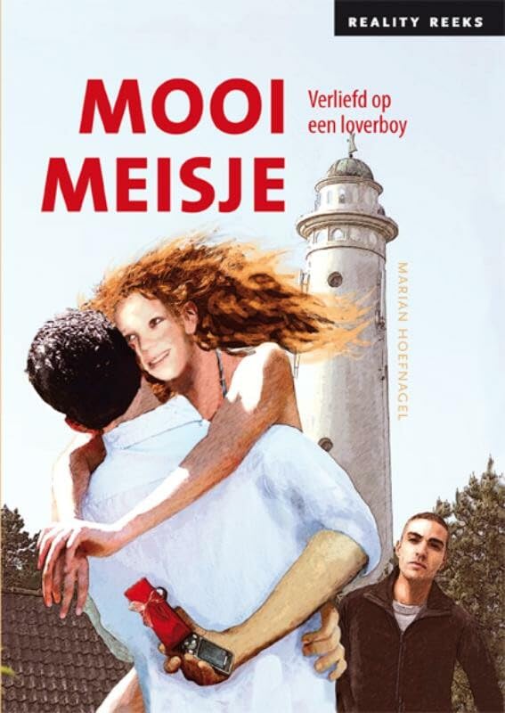 Mooi meisje: verliefd op een loverboy book