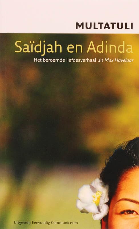 Saïdjah en Adinda (Lezen voor iedereen) book