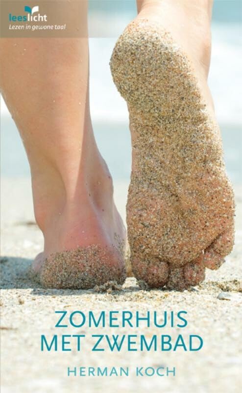 Zomerhuis met zwembad book