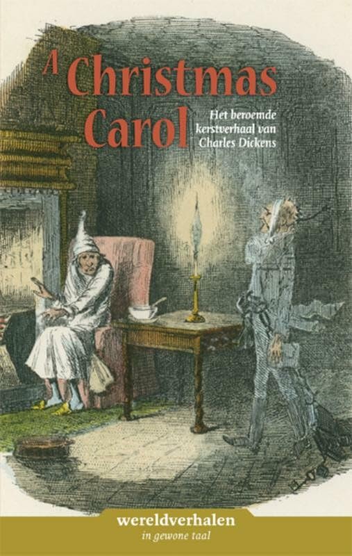A christmas carol (Wereldverhalen) Novels & Short Stories