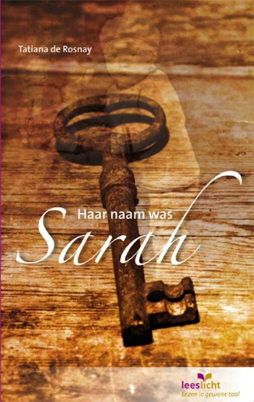 Haar naam was Sarah (Lezen voor iedereen) Novels & Short Stories