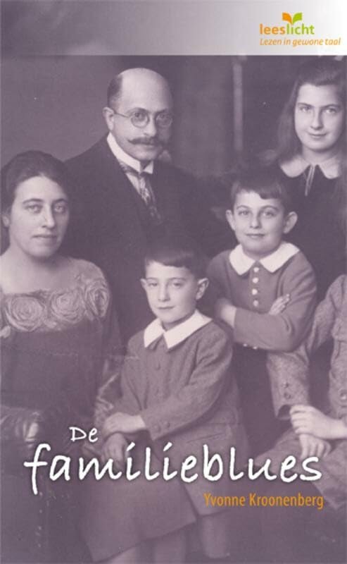 De familieblues book