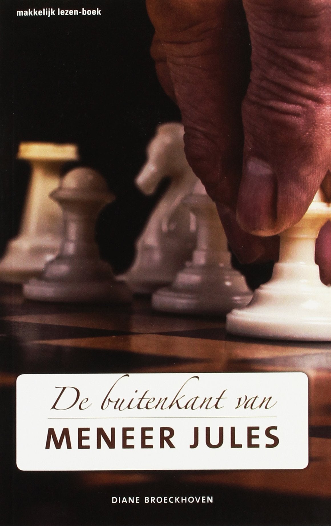 De buitenkant van meneer Jules (Vlaamse Reuzen) Novels & Short Stories