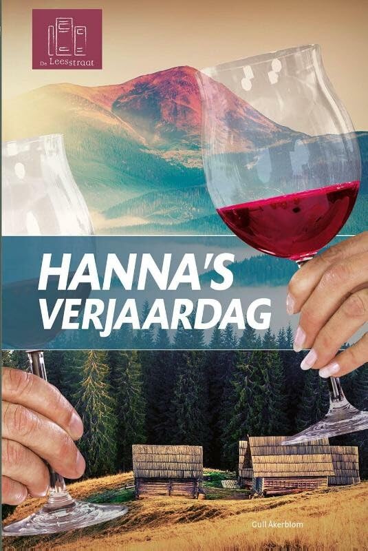 Hanna's verjaardag (De Leesstraat) Contemporary literature