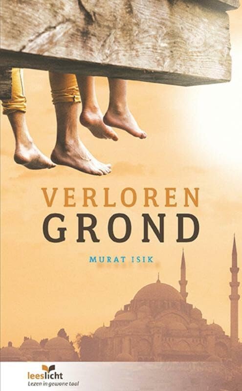 Verloren grond: in makkelijke taal (Lezen voor iedereen) Novels & Short Stories