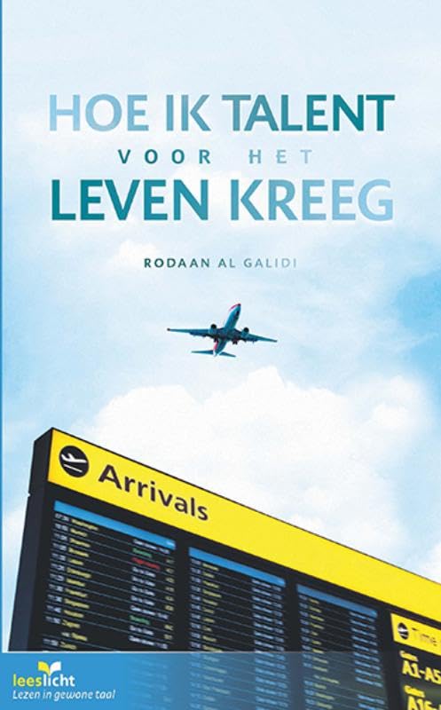 Hoe ik talent voor het leven kreeg: in makkelijke taal book