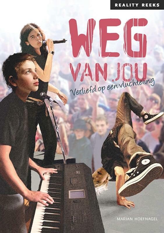 Weg van jou: verliefd op een vluchteling book