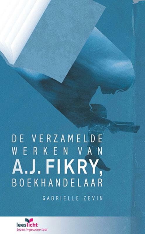 De verzamelde werken van A.J. Fikry, boekhandelaar book
