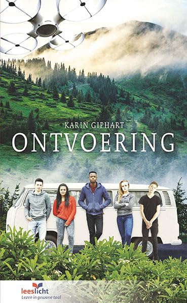 Ontvoering: in makkelijke taal book