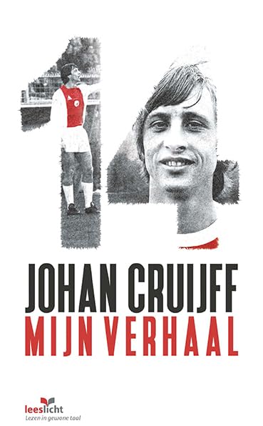 Johan Cruijff: mijn verhaal book