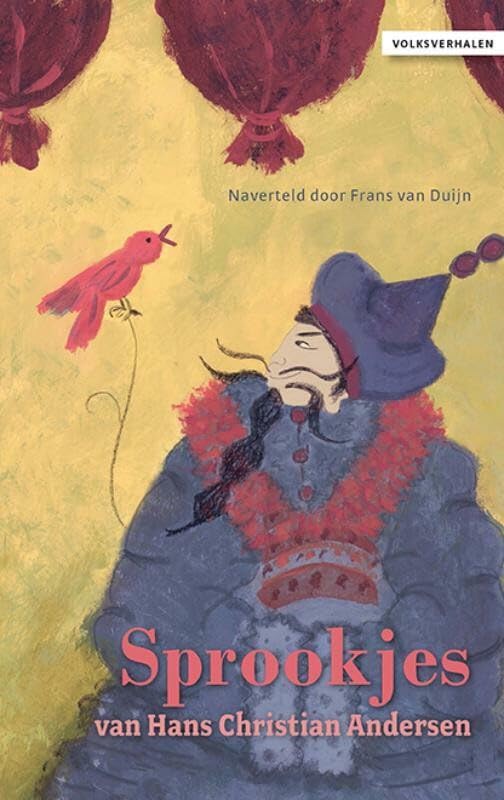 Sprookjes van Hans Christian Andersen book