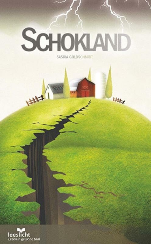 Schokland: in makkelijke taal (Leeslicht, 67) Novels & Short Stories