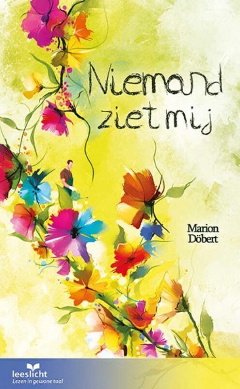 Niemand ziet mij: in makkelijke taal book