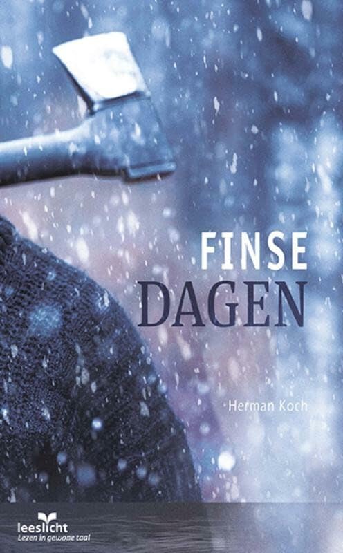 Finse dagen: in makkelijke taal book