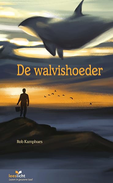 De walvishoeder: in makkelijke taal (Lezen voor iedereen) Fiction