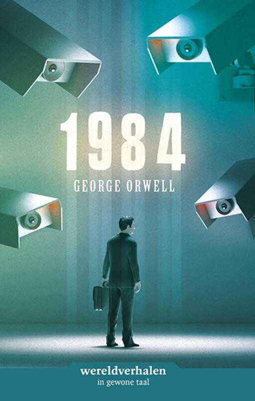 1984: in makkelijke taal (Lezen voor iedereen) Classics