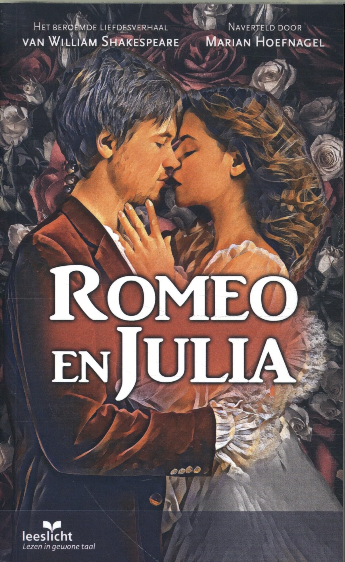 Romeo en Julia: in makkelijke taal book