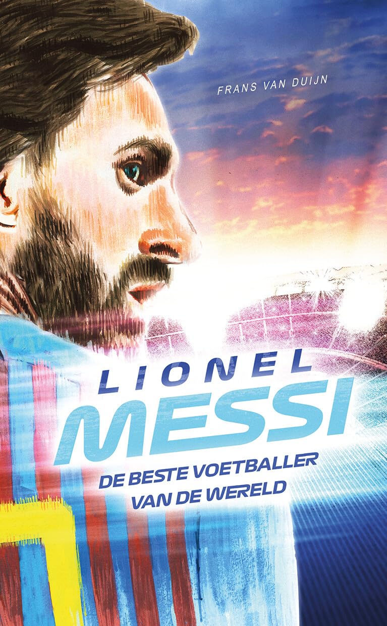 Lionel Messi: in makkelijke taal book