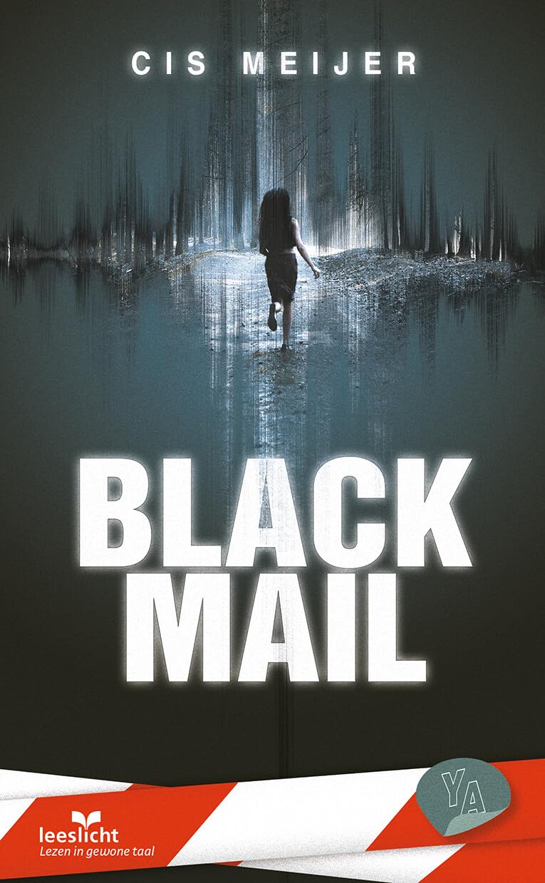 Blackmail: in makkelijke taal book