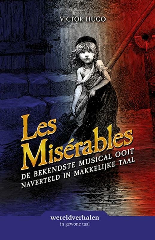 Les misérables: in makkelijke taal book