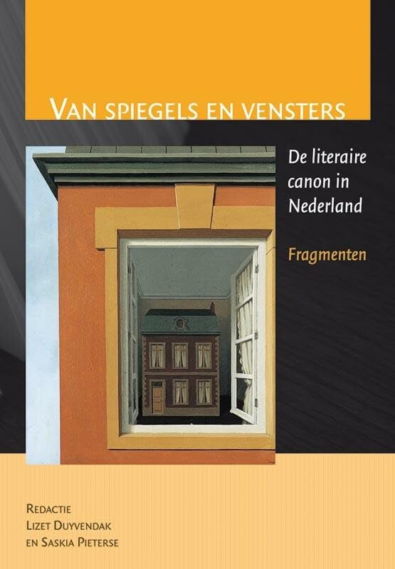 De literaire canon in Nederland Non-fiction