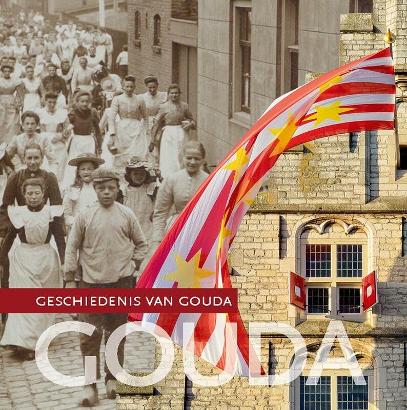 Product Image: Geschiedenis van Gouda