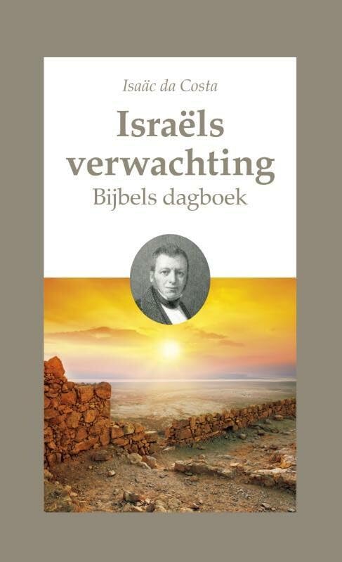 Israëls verwachting: bijbels dagboek book