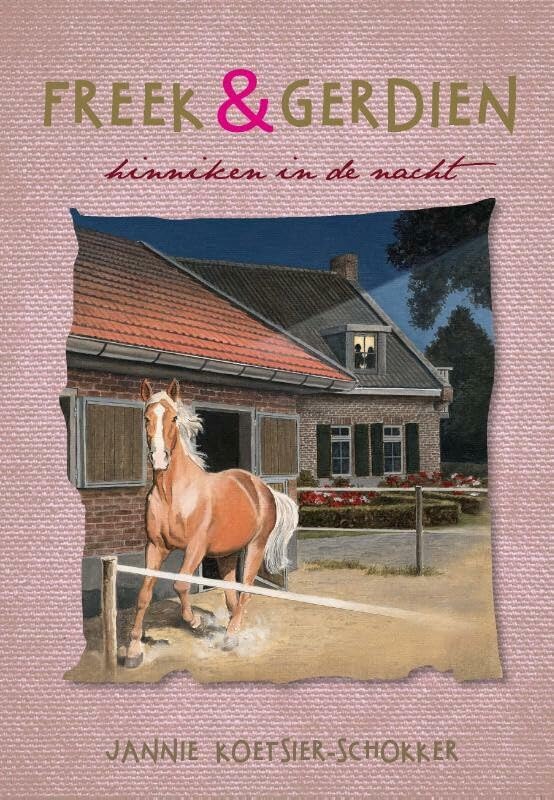 Hinniken in de nacht book