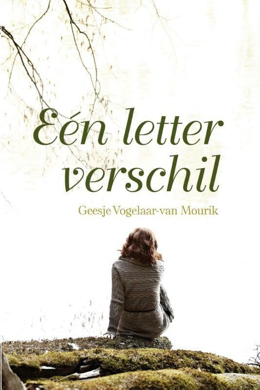 Eén letter verschil book