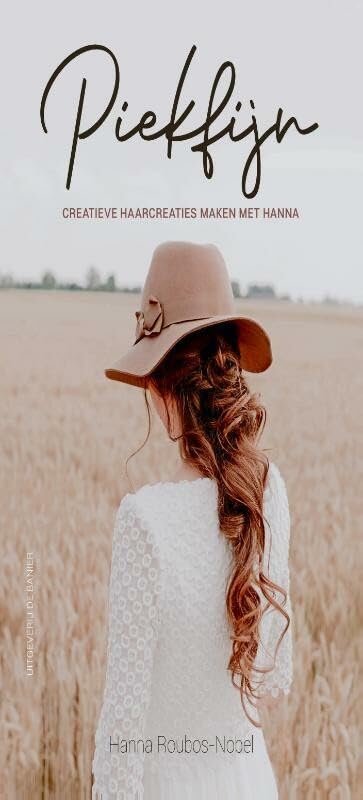 Piekfijn: Creatieve haarcreaties maken met Hanna book