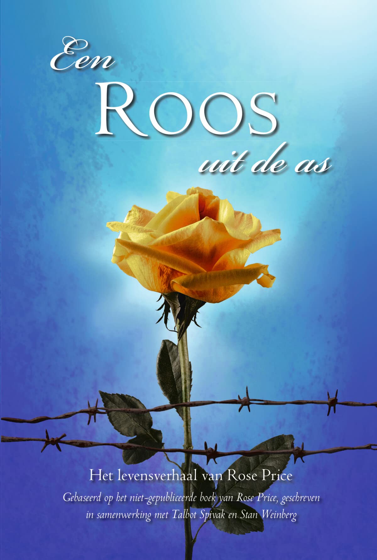 Een roos herrezen uit de as: Het levensverhaal van Rose Price book