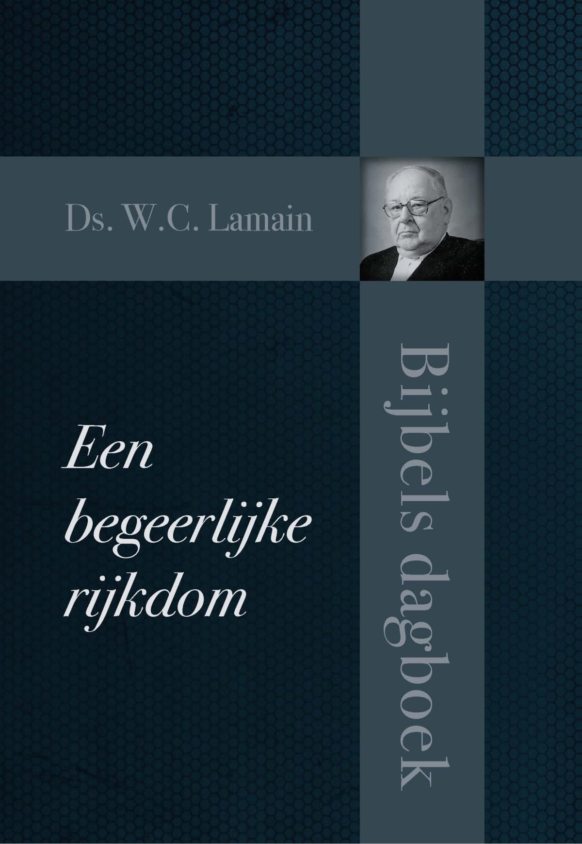 Een begeerlijke rijkdom: Bijbelsdagboek book