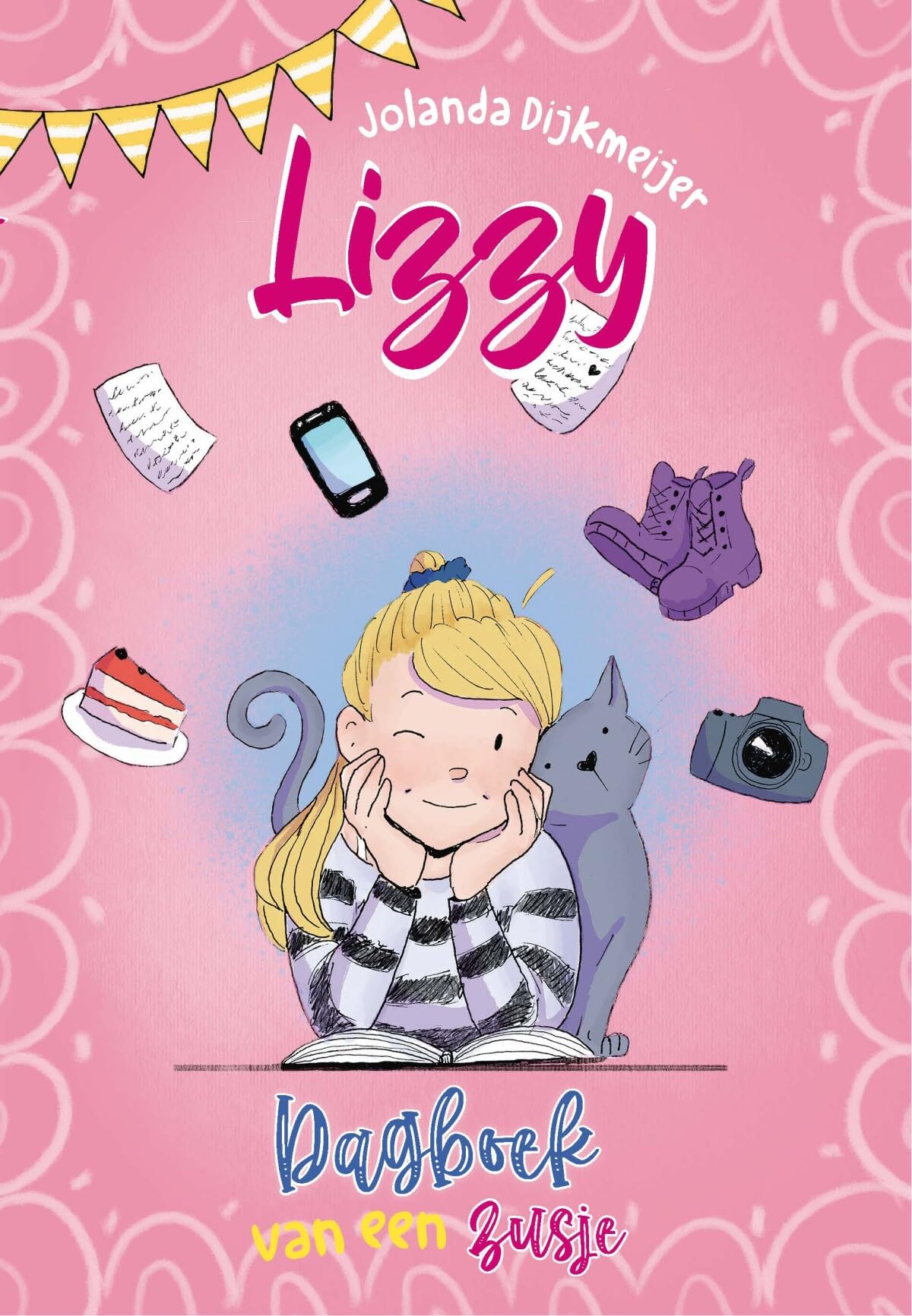 Lizzy: Dagboek van een zusje book